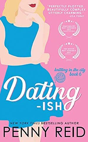 [Knitting in the City 06] • Dating-ish